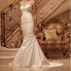 Casablanca Bridal Gown style 2118